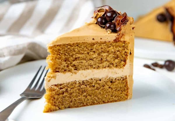 تصویر 5 از قیمت خرید پودر کیک کاپوچینو + فروش ویژه